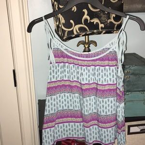 dressy tank top